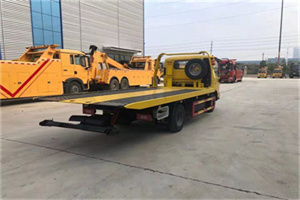 徐泾镇非事故拖车