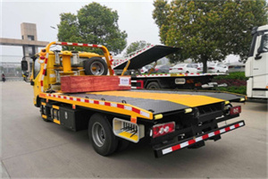 徐泾镇道路救援拖车报价