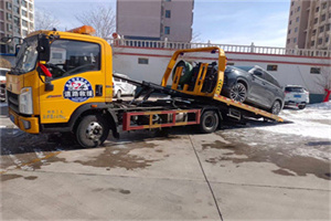 徐泾镇救援拖车费用怎么算