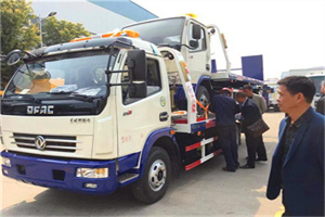 徐泾镇汽车道路救援拖车价格